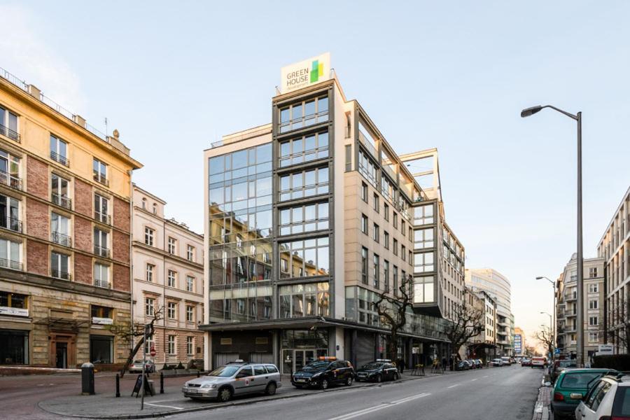 Luxury Apartment Piekna 바르샤바 외부 사진