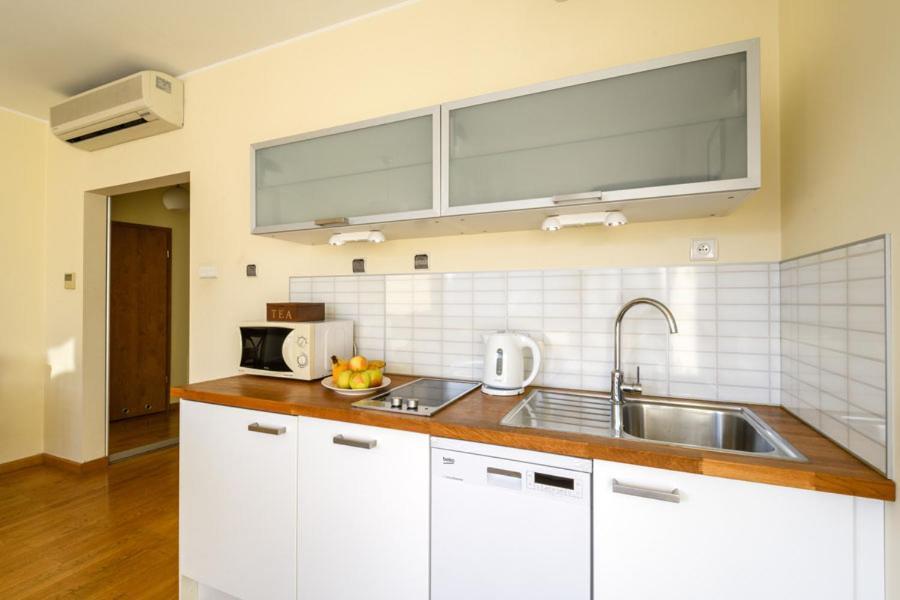 Luxury Apartment Piekna 바르샤바 외부 사진