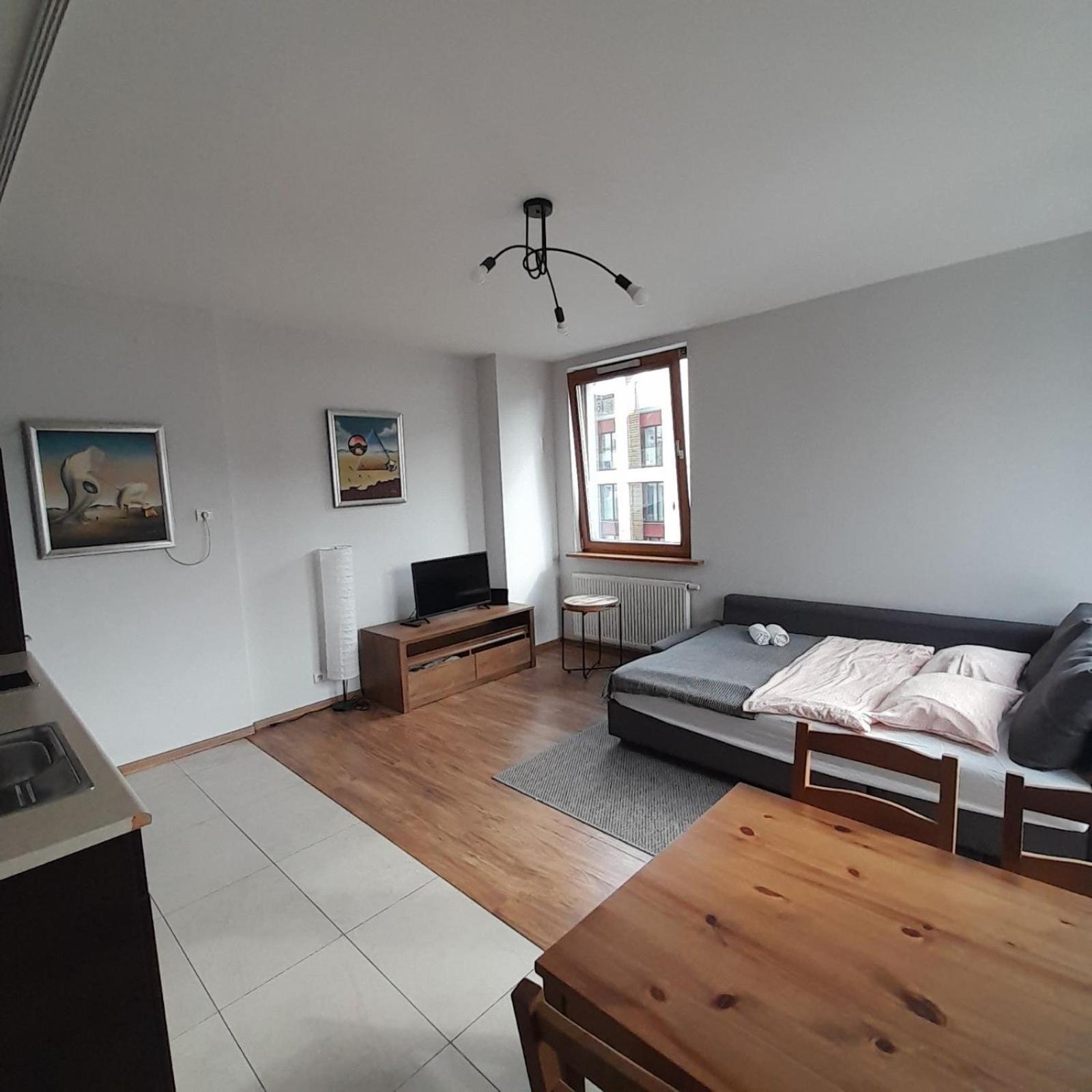 Luxury Apartment Piekna 바르샤바 외부 사진