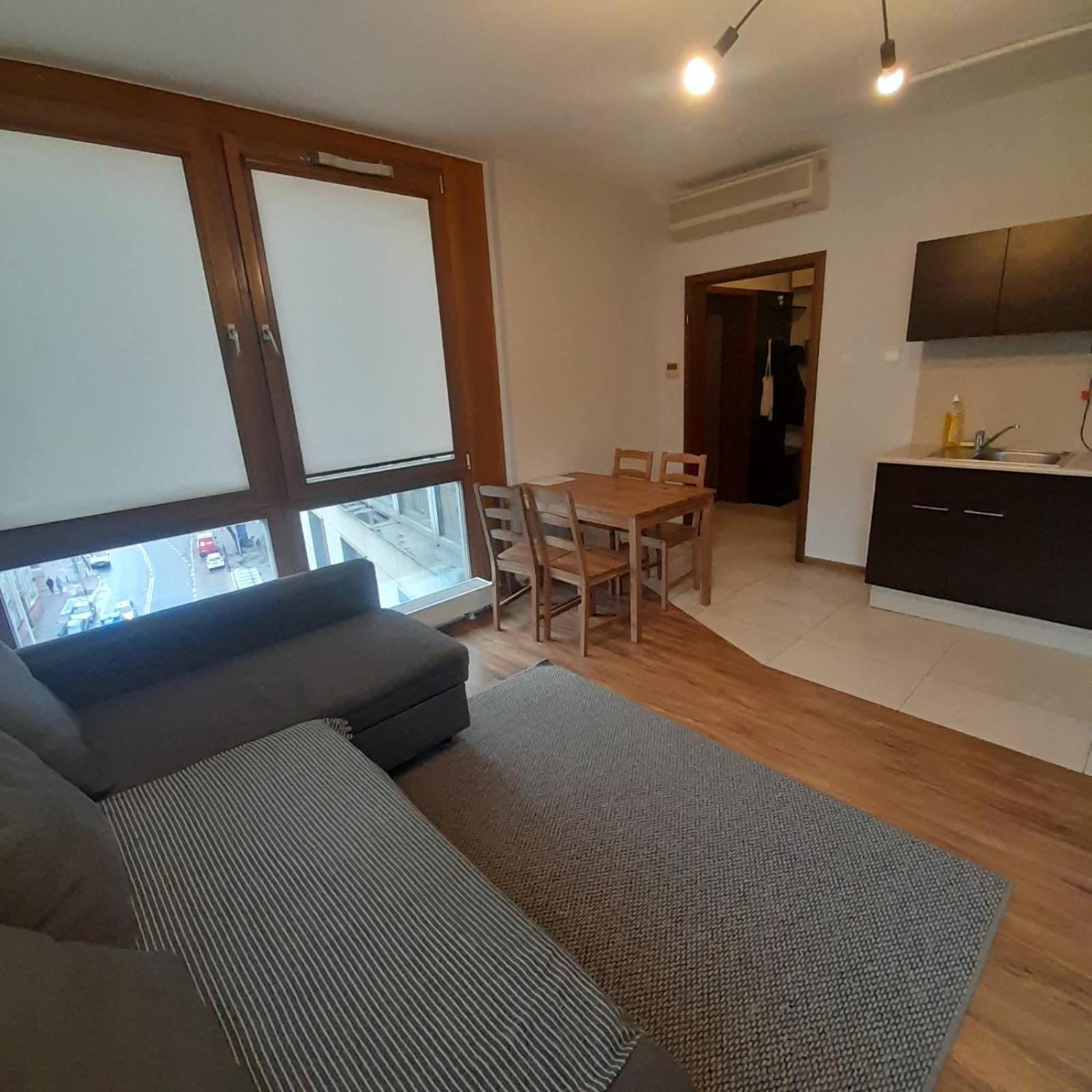 Luxury Apartment Piekna 바르샤바 외부 사진