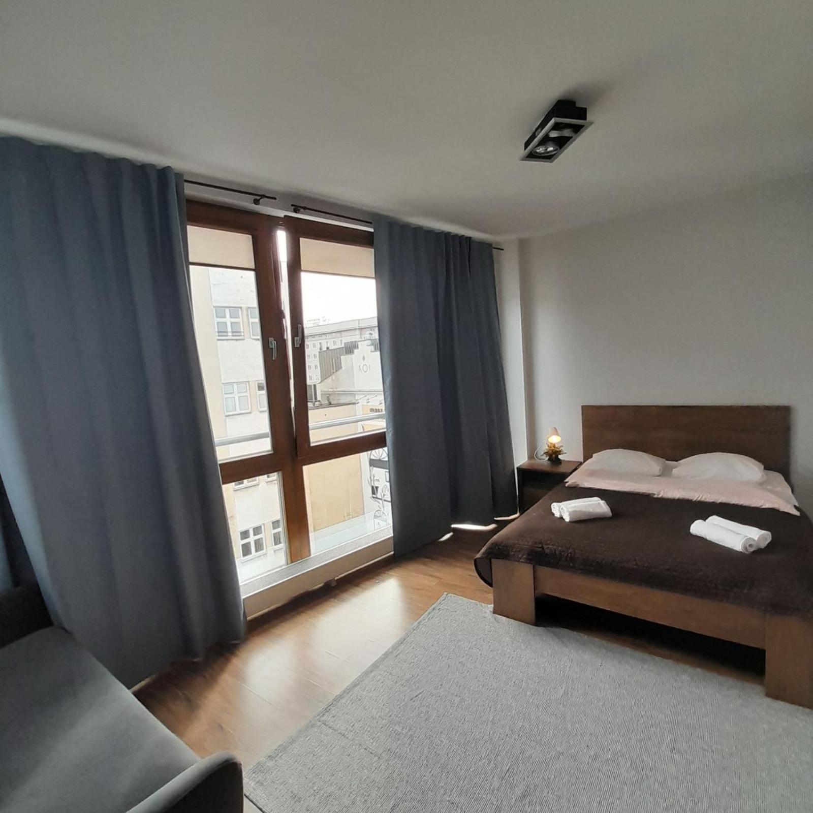 Luxury Apartment Piekna 바르샤바 외부 사진