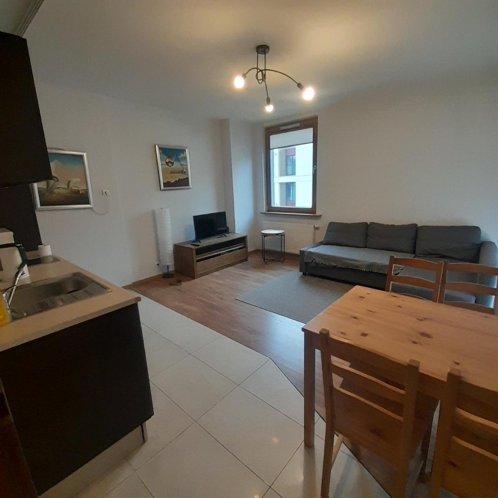Luxury Apartment Piekna 바르샤바 외부 사진