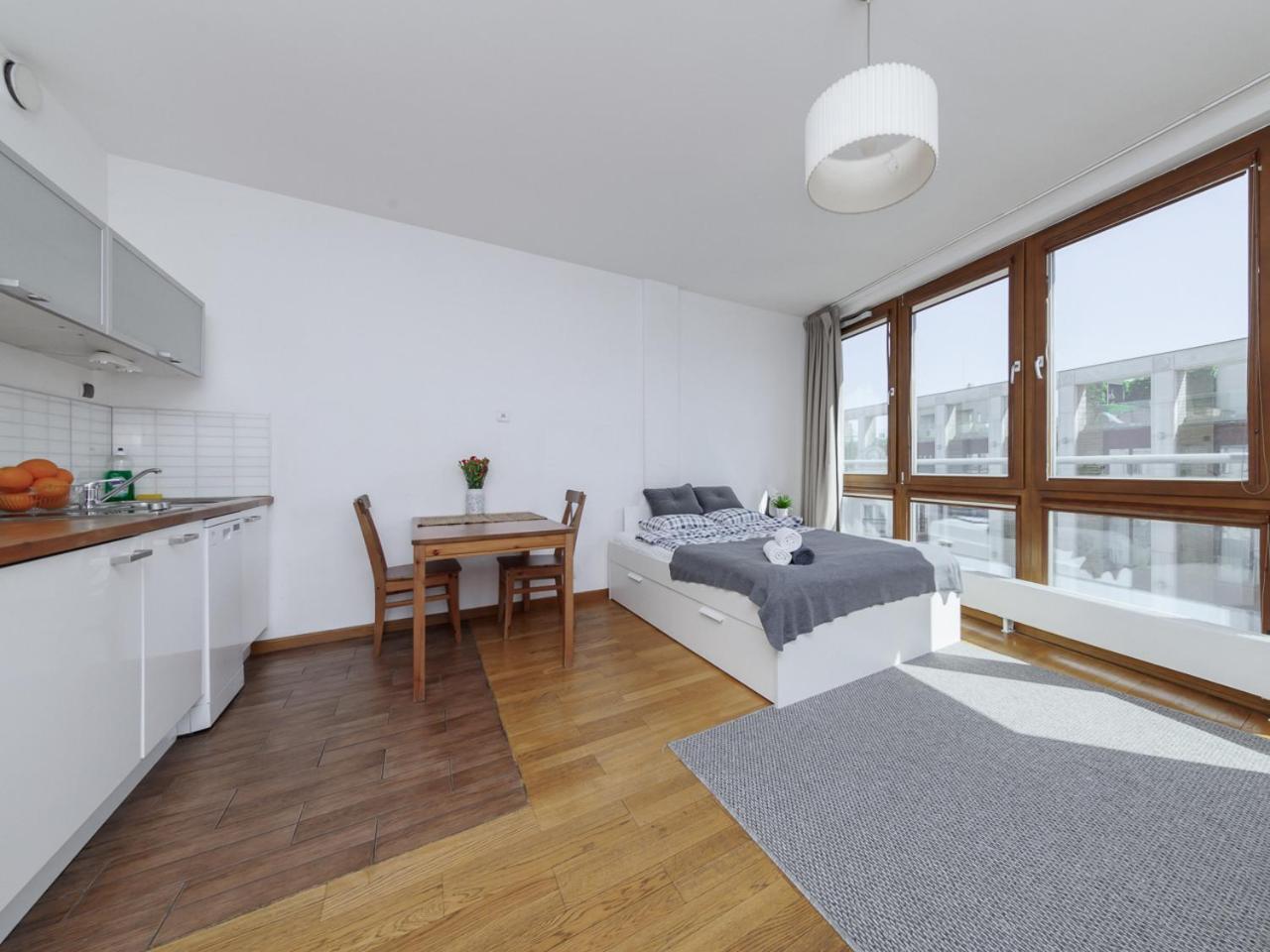 Luxury Apartment Piekna 바르샤바 외부 사진