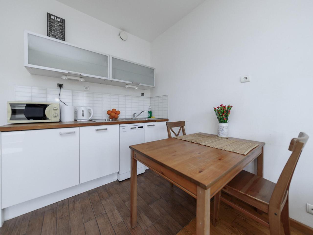 Luxury Apartment Piekna 바르샤바 외부 사진
