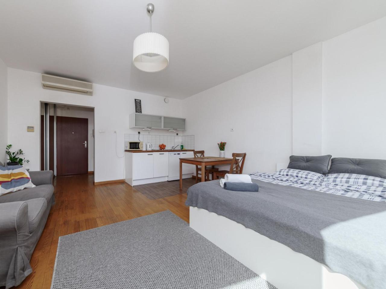 Luxury Apartment Piekna 바르샤바 외부 사진