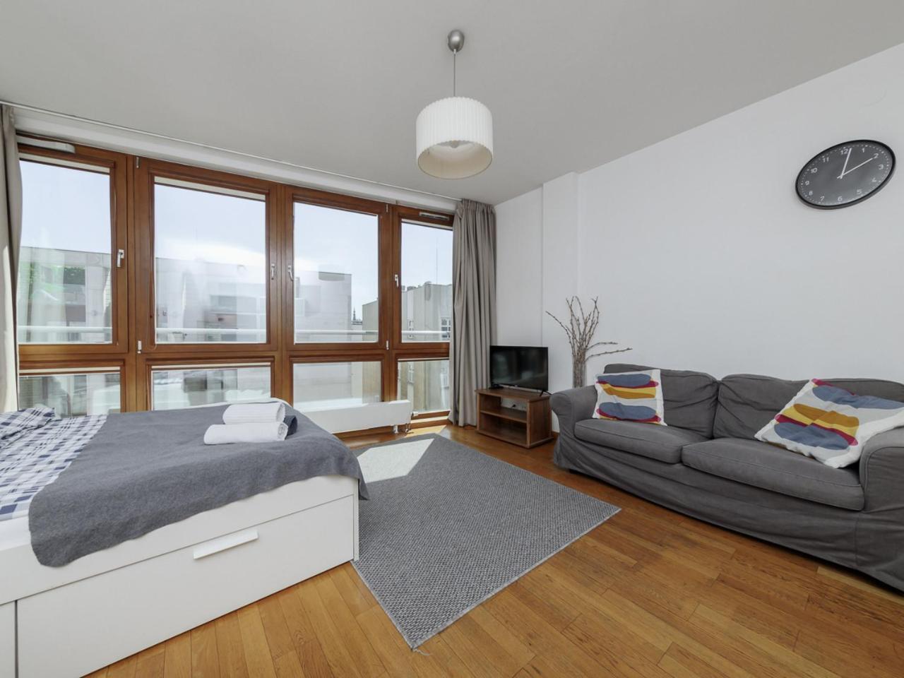 Luxury Apartment Piekna 바르샤바 외부 사진