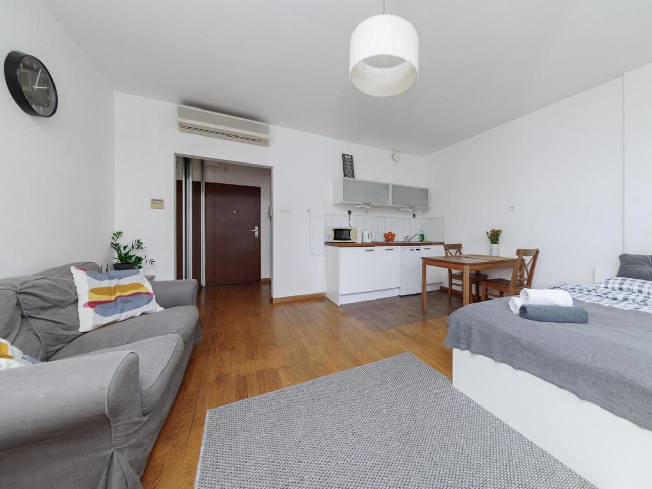 Luxury Apartment Piekna 바르샤바 외부 사진