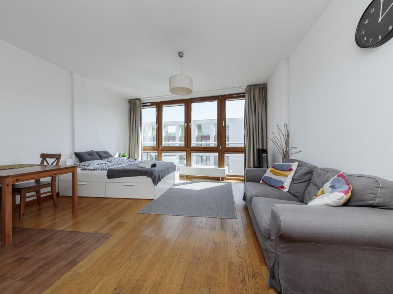 Luxury Apartment Piekna 바르샤바 외부 사진