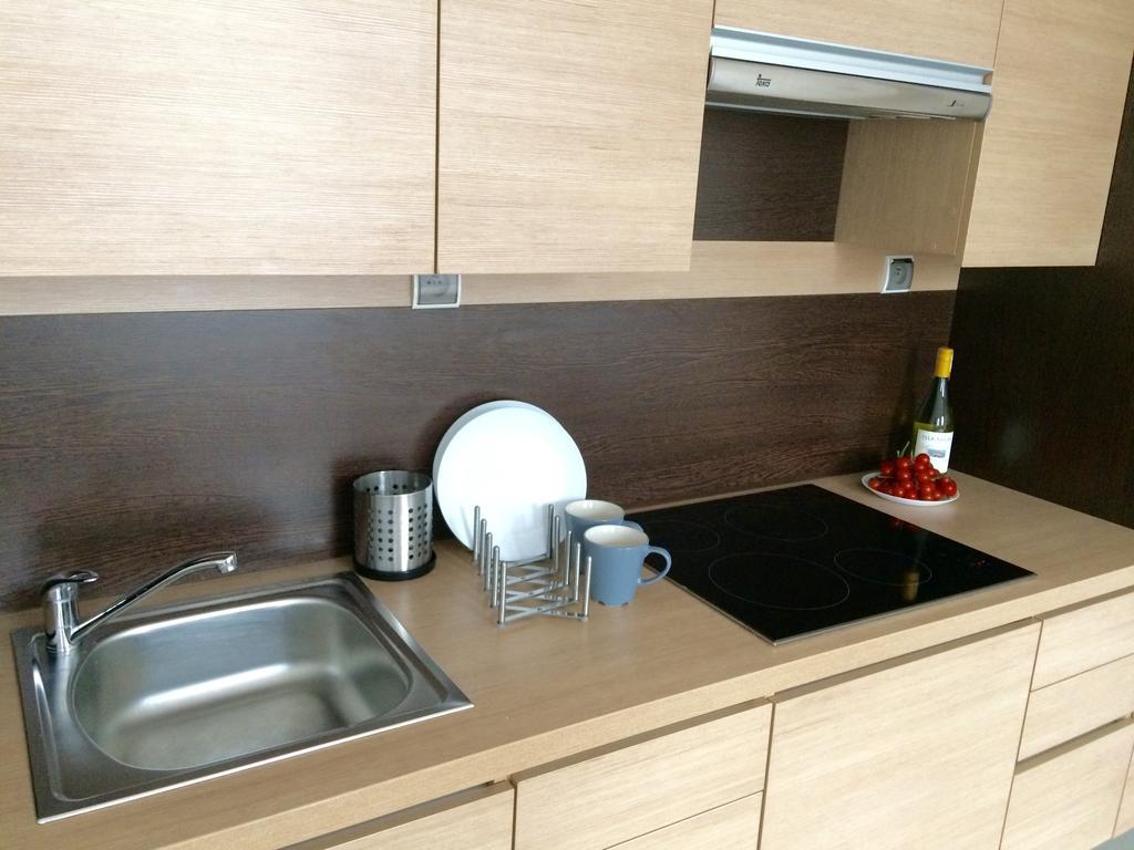 Luxury Apartment Piekna 바르샤바 외부 사진