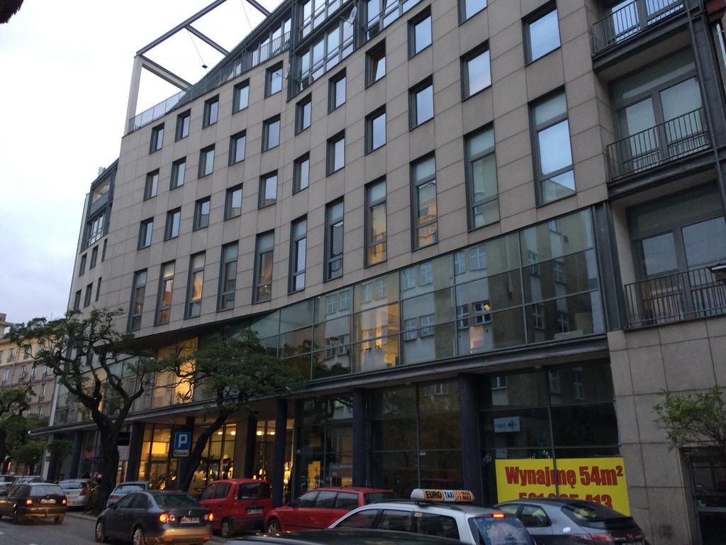 Luxury Apartment Piekna 바르샤바 외부 사진