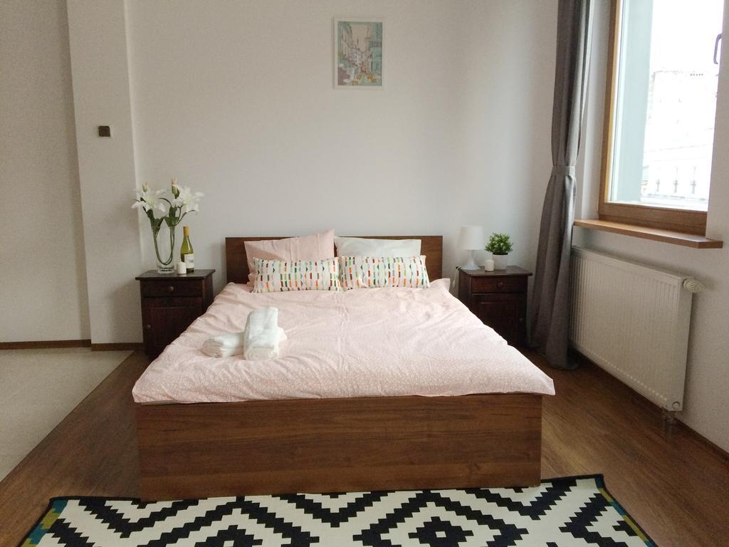 Luxury Apartment Piekna 바르샤바 외부 사진