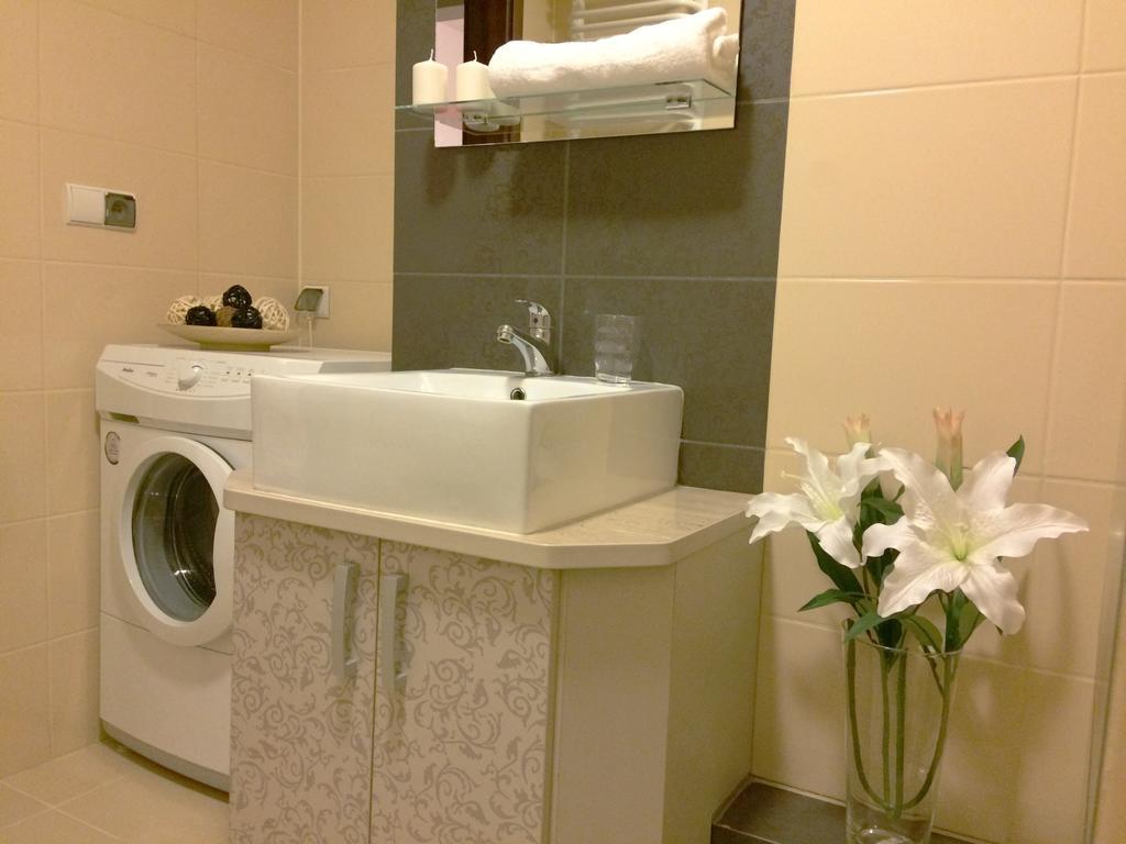 Luxury Apartment Piekna 바르샤바 외부 사진